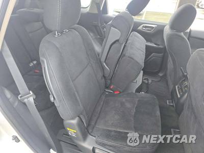 2015 Nissan Pathfinder S - zdjęcie 17 z 30 - miniatura