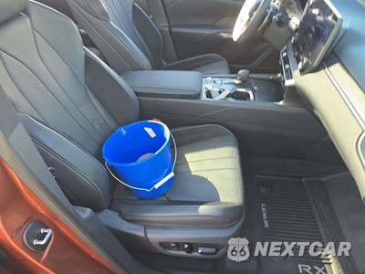2024 Lexus RX 500h F SPORT Performance - zdjęcie 15 z 21 - miniatura