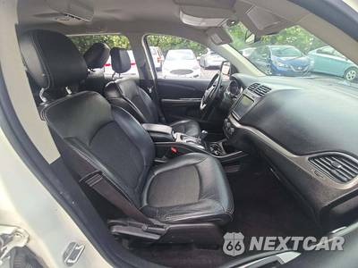 2019 Dodge Journey Crossroad - zdjęcie 16 z 23 - miniatura