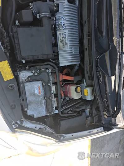 2011 Toyota Prius Five - zdjęcie 37 z 37 - miniatura