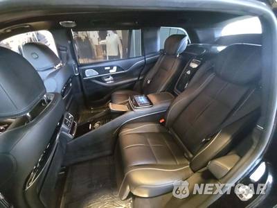 2023 Mercedes-Benz Maybach GLS 600 4MATIC - zdjęcie 13 z 22 - miniatura