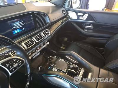 2023 Mercedes-Benz Maybach GLS 600 4MATIC - zdjęcie 10 z 22 - miniatura
