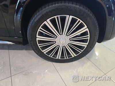 2023 Mercedes-Benz Maybach GLS 600 4MATIC - zdjęcie 22 z 22 - miniatura