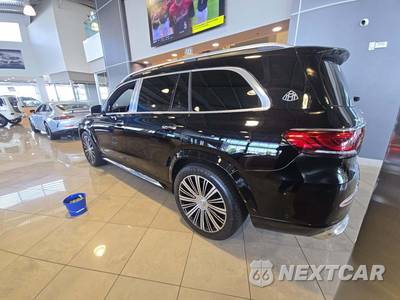 2023 Mercedes-Benz Maybach GLS 600 4MATIC - zdjęcie 2 z 22 - miniatura