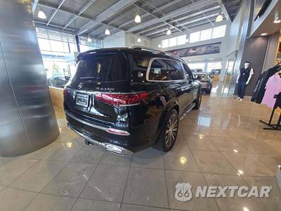 2023 Mercedes-Benz Maybach GLS 600 4MATIC - zdjęcie 3 z 22 - miniatura