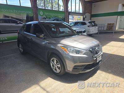 2020 Nissan Kicks S - zdjęcie 4 z 20 - miniatura