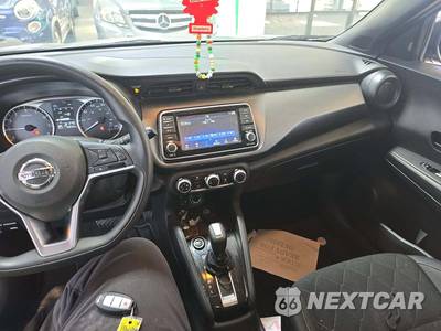2020 Nissan Kicks S - zdjęcie 10 z 20 - miniatura