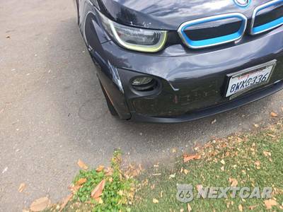 2014 BMW i3 w/Rear Doors GIGA WORLD - zdjęcie 25 z 34 - miniatura
