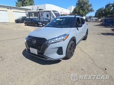 2021 Nissan Kicks SR - zdjęcie 1 z 23 - miniatura