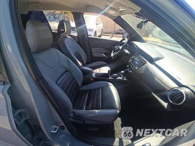 2021 Nissan Kicks SR - zdjęcie 15 z 23 - miniatura
