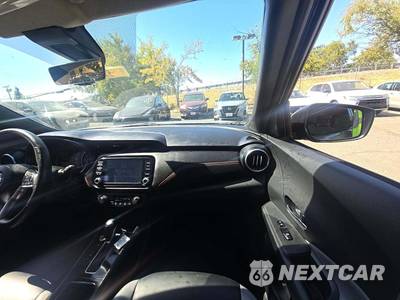 2021 Nissan Kicks SR - zdjęcie 16 z 23 - miniatura