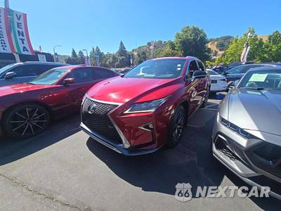 2018 Lexus RX 350 F SPORT - zdjęcie 1 z 21 - miniatura
