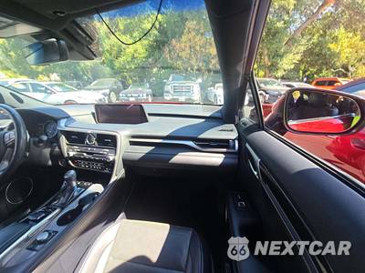 2018 Lexus RX 350 F SPORT - zdjęcie 19 z 21 - miniatura