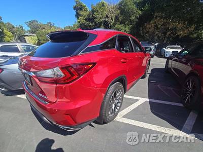 2018 Lexus RX 350 F SPORT - zdjęcie 3 z 21 - miniatura
