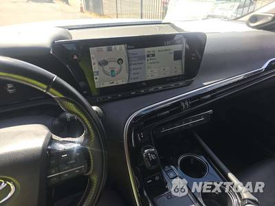 2021 Toyota Mirai XLE - zdjęcie 7 z 19 - miniatura