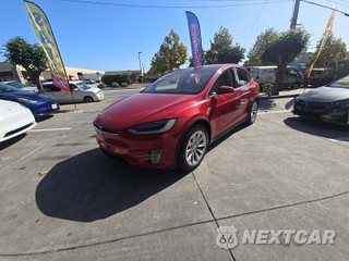 2018 Tesla Model X 75D