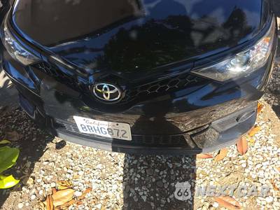2018 Toyota Corolla iM Hatchback - zdjęcie 23 z 34 - miniatura
