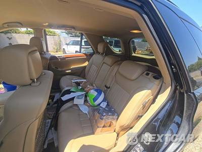 2007 Mercedes-Benz ML 350 - zdjęcie 10 z 36 - miniatura