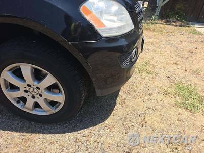 2007 Mercedes-Benz ML 350 - zdjęcie 36 z 36 - miniatura