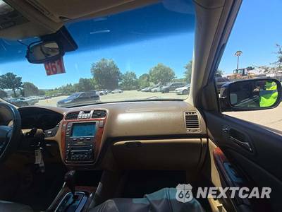 2004 Acura MDX Touring - zdjęcie 17 z 31 - miniatura