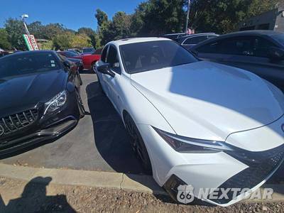 2026 Lexus IS 350 F SPORT Design - zdjęcie 4 z 20 - miniatura
