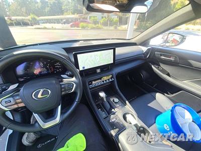 2026 Lexus IS 350 F SPORT Design - zdjęcie 10 z 20 - miniatura