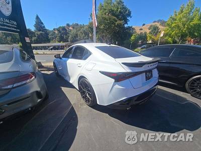 2026 Lexus IS 350 F SPORT Design - zdjęcie 2 z 20 - miniatura