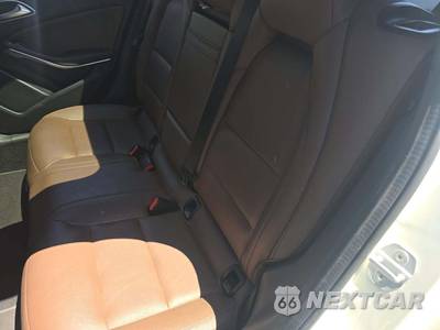 2015 Mercedes-Benz GLA 45 AMG 4MATIC - zdjęcie 10 z 26 - miniatura