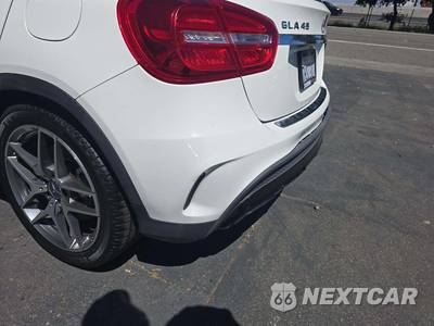 2015 Mercedes-Benz GLA 45 AMG 4MATIC - zdjęcie 23 z 26 - miniatura