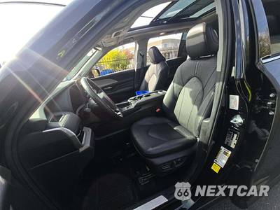 2024 Toyota Grand Highlander Limited - zdjęcie 3 z 21 - miniatura