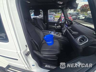 2026 Mercedes-Benz G 550 4MATIC - zdjęcie 15 z 17 - miniatura