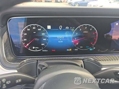 2026 Mercedes-Benz G 550 4MATIC - zdjęcie 6 z 17 - miniatura