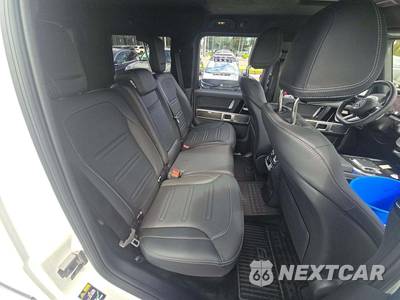 2026 Mercedes-Benz G 550 4MATIC - zdjęcie 13 z 17 - miniatura