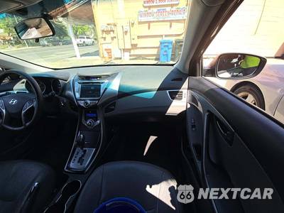 2013 Hyundai Elantra Limited Sedan - zdjęcie 19 z 31 - miniatura