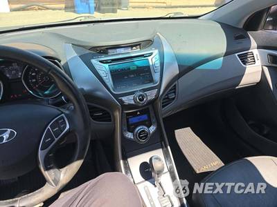 2013 Hyundai Elantra Limited Sedan - zdjęcie 10 z 31 - miniatura