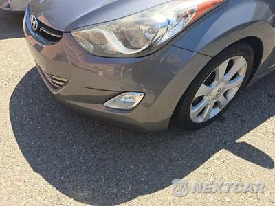 2013 Hyundai Elantra Limited Sedan - zdjęcie 22 z 31 - miniatura