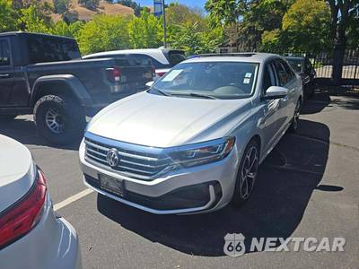 2020 Volkswagen Passat 2.0T R-Line