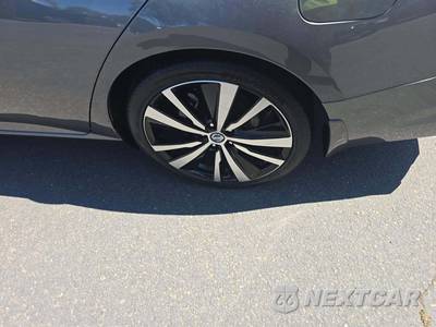 2021 Nissan Altima SR - zdjęcie 23 z 26 - miniatura