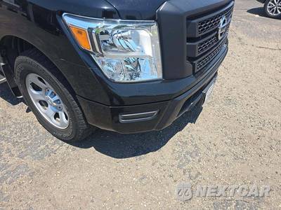 2021 Nissan TITAN S Crew Cab Short Bed - zdjęcie 21 z 30 - miniatura