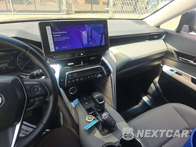 2024 Toyota Venza XLE - zdjęcie 10 z 24 - miniatura