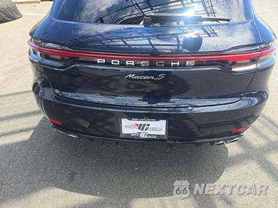 2021 Porsche Macan S - zdjęcie 23 z 25 - miniatura