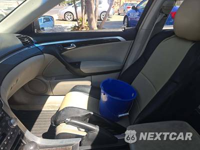 2008 Acura TL w/Navigation System - zdjęcie 22 z 34 - miniatura