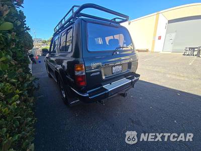 1993 Toyota Land Cruiser - zdjęcie 2 z 38 - miniatura