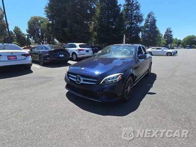 2019 Mercedes-Benz C 300 Sedan - zdjęcie 1 z 23 - miniatura