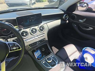 2019 Mercedes-Benz C 300 Sedan - zdjęcie 7 z 23 - miniatura