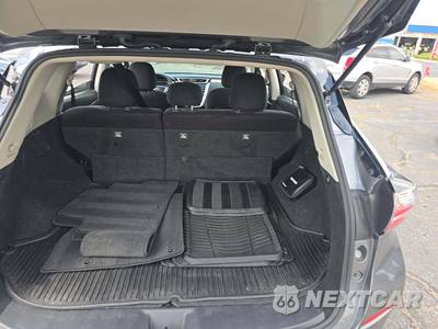 2017 Nissan Murano S - zdjęcie 11 z 27 - miniatura
