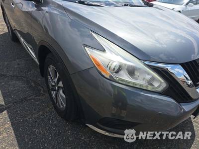 2017 Nissan Murano S - zdjęcie 20 z 27 - miniatura