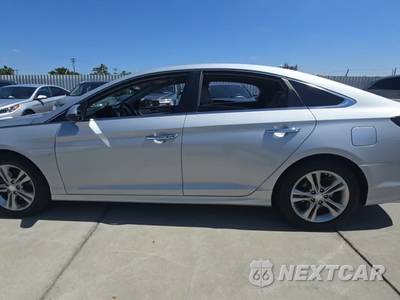 2018 Hyundai Sonata SEL - zdjęcie 3 z 30 - miniatura