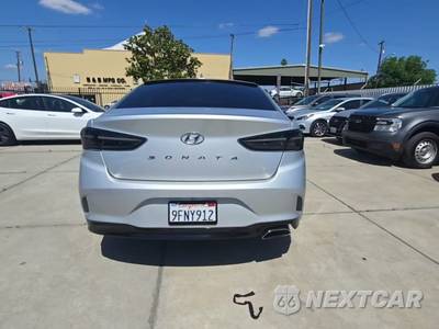 2018 Hyundai Sonata SEL - zdjęcie 4 z 30 - miniatura
