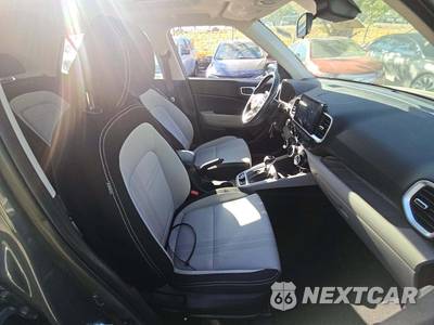2023 Hyundai Venue SEL - zdjęcie 15 z 21 - miniatura